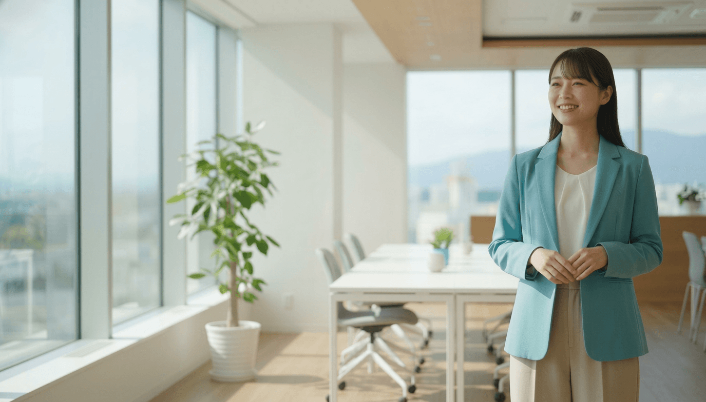 東海エリアで働く若者