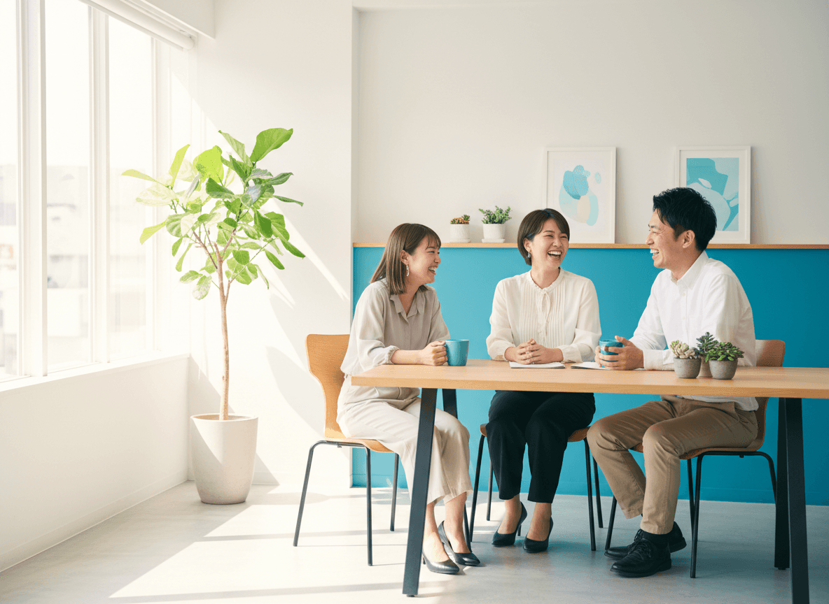 条件じゃなく「雰囲気」で選べる